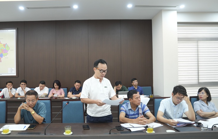 UBND xã Gia Lâm họp triển khai chủ trương và dự kiến phương án thành lập các tổ dân phố trong Khu đô thị Gia Lâm – Vinhomes Ocean Park- Ảnh 3.