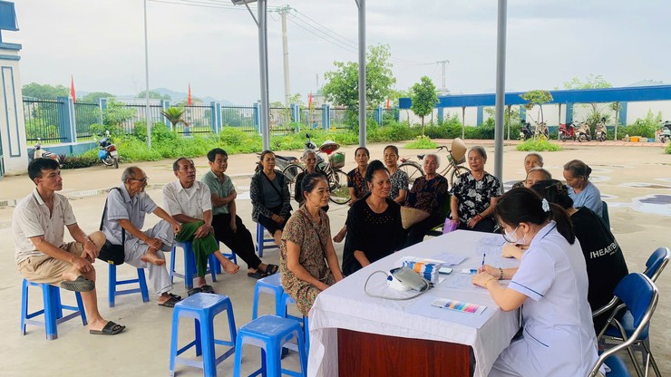 Luật Phòng bệnh 2025: Chuyển đổi mô hình từ chữa bệnh sang chủ động phòng bệnh- Ảnh 1.