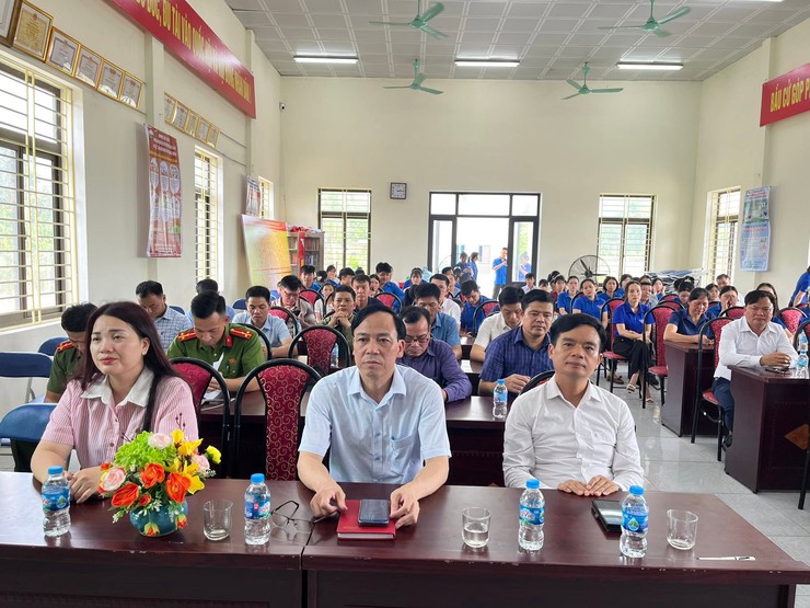KHAI MẠC HÈ VÀ PHÁT ĐỘNG THÁNG HÀNH ĐỘNG VÌ TRẺ EM NĂM 2026- Ảnh 2.