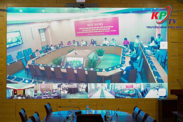 Hà Nội triển khai nhiều hoạt động tri ân hướng tới kỷ niệm 80 năm Ngày Thương binh - Liệt sĩ- Ảnh 3.