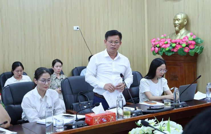 XUÂN MAI QUYẾT TÂM ĐẨY NHANH GIẢI PHÓNG MẶT BẰNG DỰ ÁN CẢI TẠO, NÂNG CẤP QUỐC LỘ 6- Ảnh 4.