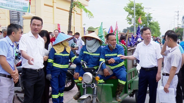 ỨNG HOÀ RA QUÂN HƯỞNG ỨNG NGÀY MÔI TRƯỜNG THẾ GIỚI (05/6) VÀ THÁNG HÀNH ĐỘNG VÌ MÔI TRƯỜNG NĂM 2026.- Ảnh 11.