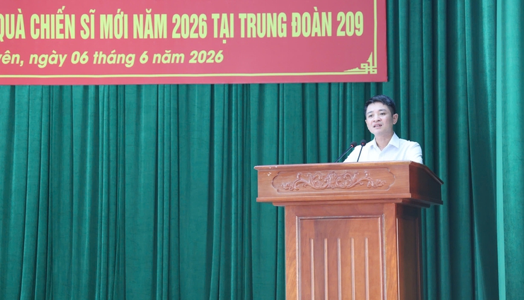 XÃ VĨNH THANH TỔ CHỨC THĂM, ĐỘNG VIÊN CHIẾN SĨ MỚI NĂM 2026- Ảnh 17.