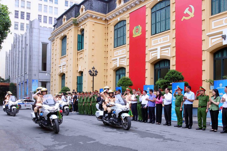 XÃ ỨNG HOÀ THAM DỰ HỘI NGHỊ TRỰC TUYẾN RA QUÂN HƯỞNG ỨNG THÁNG HÀNH ĐỘNG PHÒNG, CHỐNG MA TÚY NĂM 2026- Ảnh 3.