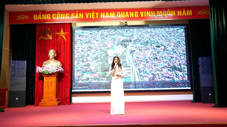 UBND xã Dương Hoà tổ chức vòng bán kết Hội thi “Hướng dẫn viên du lịch giỏi” năm 2026- Ảnh 3.