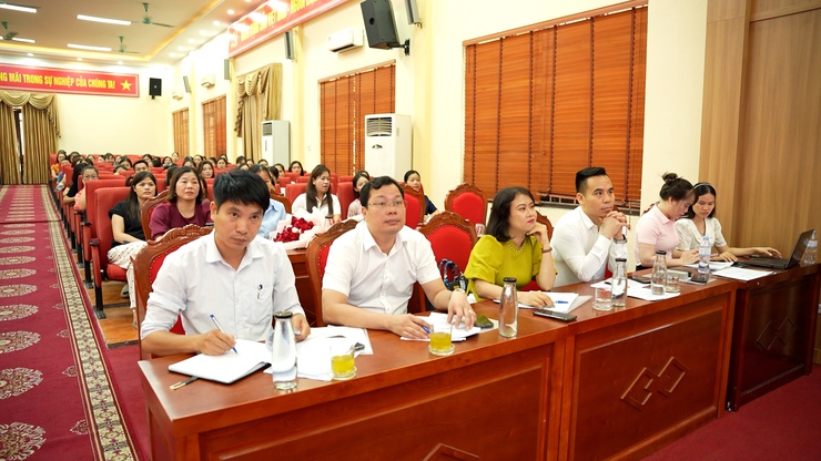 UBND xã Dương Hoà tổ chức vòng bán kết Hội thi “Hướng dẫn viên du lịch giỏi” năm 2026- Ảnh 2.