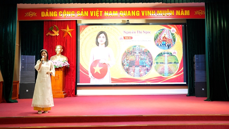 UBND xã Dương Hoà tổ chức vòng bán kết Hội thi “Hướng dẫn viên du lịch giỏi” năm 2026- Ảnh 6.