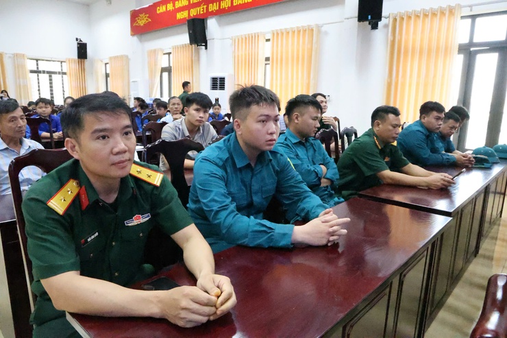 Xã Tam Hưng phát động phong trào "Toàn dân chung tay bảo vệ môi trường, vì Thủ đô xanh - sạch - đẹp". Chung tay hành động vì môi trường sống xanh, sạch, văn minh- Ảnh 4.