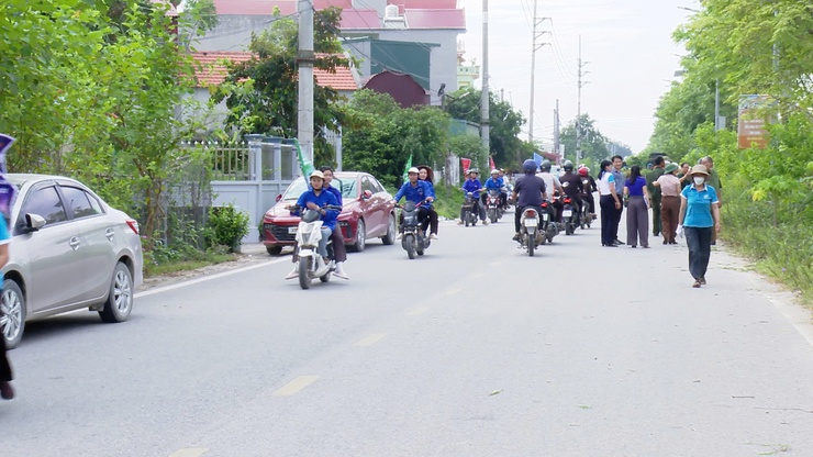 ỨNG HOÀ RA QUÂN HƯỞNG ỨNG NGÀY MÔI TRƯỜNG THẾ GIỚI (05/6) VÀ THÁNG HÀNH ĐỘNG VÌ MÔI TRƯỜNG NĂM 2026.- Ảnh 24.