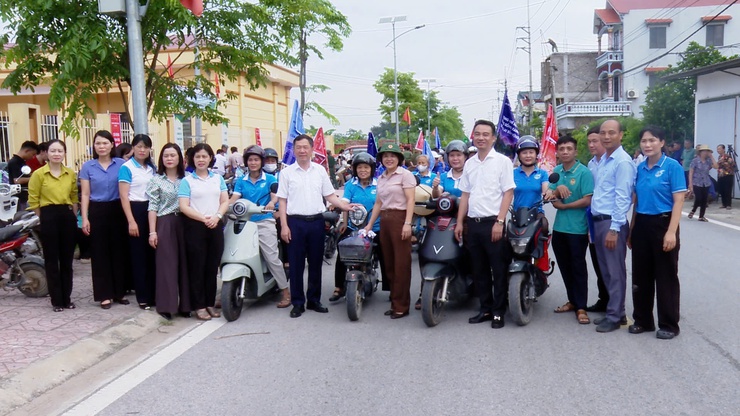 ỨNG HOÀ RA QUÂN HƯỞNG ỨNG NGÀY MÔI TRƯỜNG THẾ GIỚI (05/6) VÀ THÁNG HÀNH ĐỘNG VÌ MÔI TRƯỜNG NĂM 2026.- Ảnh 22.