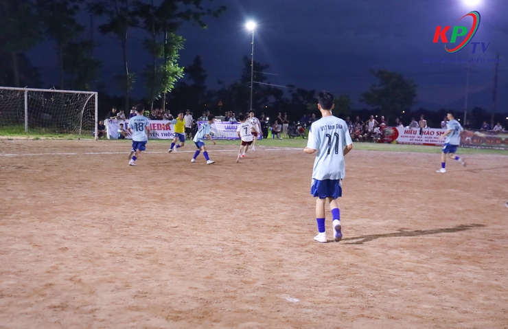 Lễ khai mạc Giải Bóng đá Thiếu niên thôn Ngọc Than lần thứ II năm 2026 – Tranh Cúp U17- Ảnh 13.