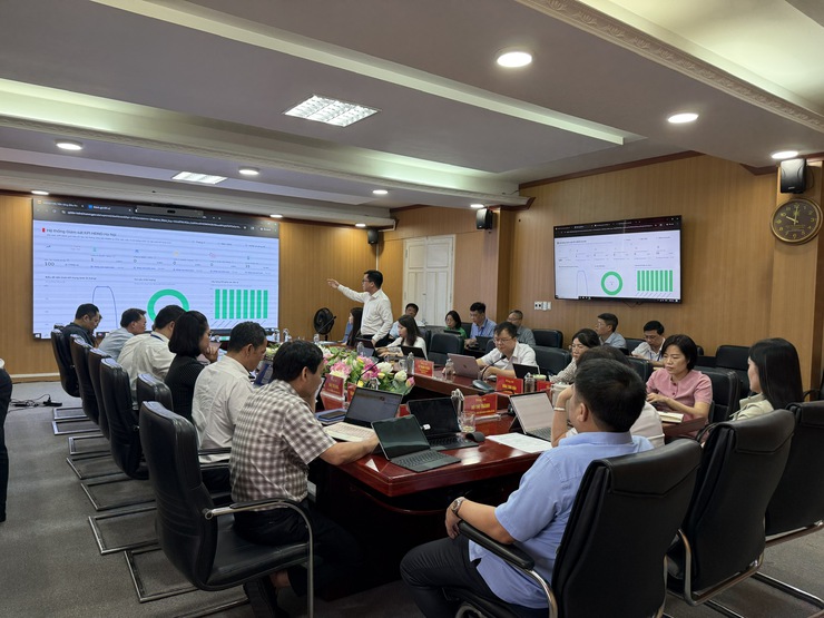 Hội đồng nhân dân phường Bồ Đề bồi dưỡng kỹ năng hoạt động và chuyển đổi số cho đại biểu HĐND phường- Ảnh 4.