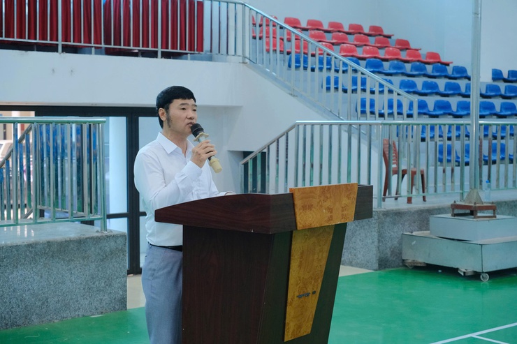 Phường Chương Mỹ ra quân hưởng ứng phong trào thi đua “Toàn dân chung tay bảo vệ môi trường, vì Thủ đô xanh - sạch - đẹp”- Ảnh 5.