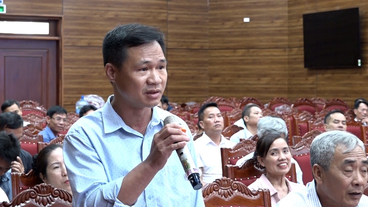 Xã Mỹ Đức dự kiến sắp xếp từ 35 thôn xuống còn 17 thôn- Ảnh 5.