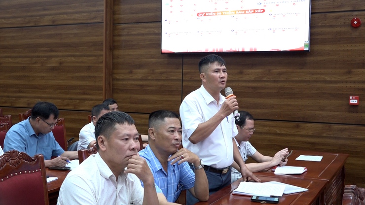 Xã Mỹ Đức dự kiến sắp xếp từ 35 thôn xuống còn 17 thôn- Ảnh 6.