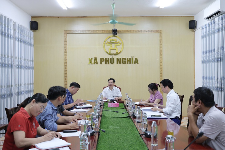Xã Phú Nghĩa: Tiếp tục tuyên truyền, vận động Nhân dân thôn Đồi 1, Đồi 3 đồng thuận bàn giao mặt bằng Dự án Cải tạo, nâng cấp Quốc lộ 6 đoạn Ba La – Xuân Mai- Ảnh 1.