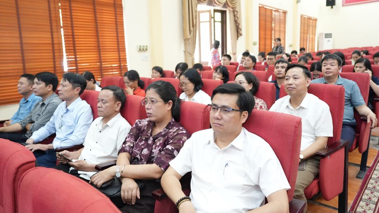 Dương Hòa tăng tốc chuyển đổi số, nâng cao hiệu suất công việc nhờ ứng dụng công nghệ AI- Ảnh 6.