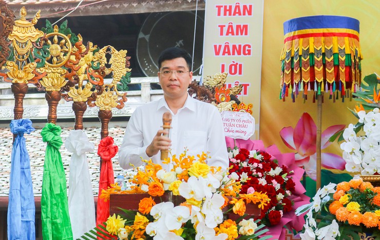 Trang nghiêm Khai pháp An cư kiết hạ tại Hạ trường Chùa Thầy năm 2026 (PL.2570)- Ảnh 11.