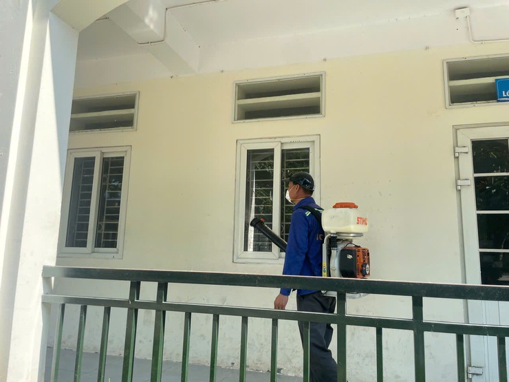 TRẠM Y TẾ XÃ DƯƠNG HOÀ CHỦ ĐỘNG ĐẢM BẢO CÔNG TÁC Y TẾ  PHỤC VỤ KỲ THI VÀO LỚP 10 NĂM HỌC 2026 -2027 TRÊN ĐỊA BÀN- Ảnh 4.