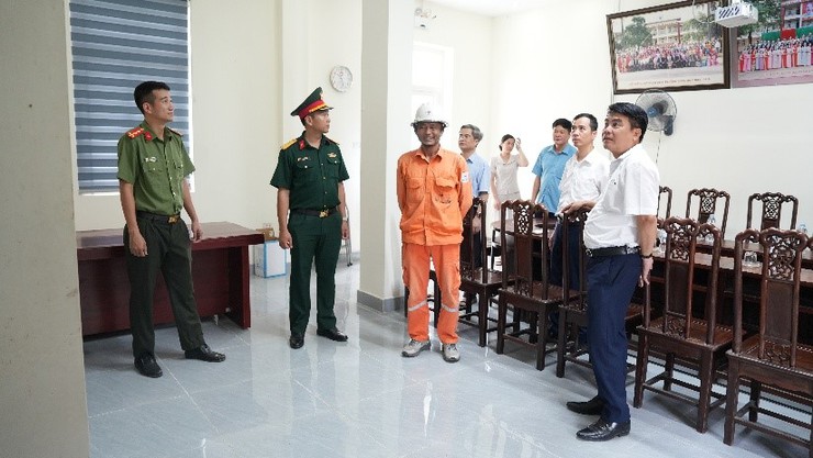 Xã Dương Hoà đảm bảo điều kiện tốt nhất cho Kỳ thi tốt nghiệp THPT năm 2026- Ảnh 2.