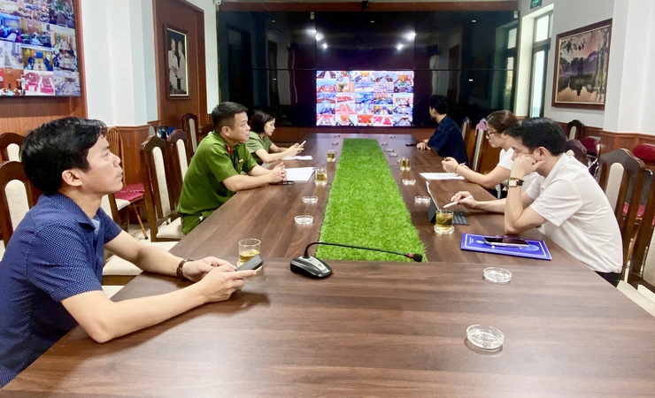 Hà Nội tập huấn nâng cao kỹ năng viết, biên tập tin, bài trên Cổng thông tin điện tử- Ảnh 2.
