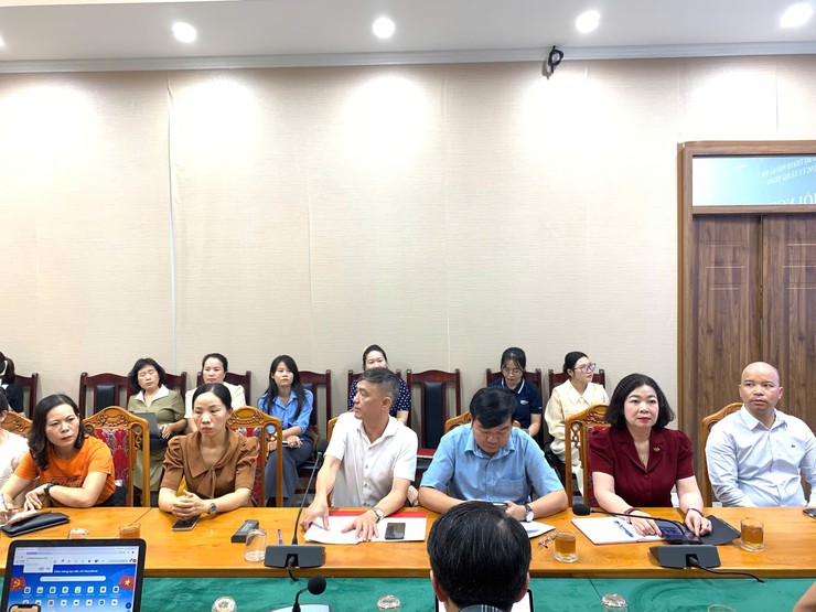 XÃ ĐẠI THANH: TỔ CHỨC ĐÀO TẠO, HƯỚNG DẪN SỬ DỤNG HỆ THỐNG HANOIWORK- Ảnh 4.