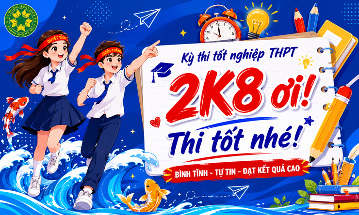 🎓 MỘT MÙA THI – TRIỆU TẤM LÒNG ĐỒNG HÀNH- Ảnh 3.