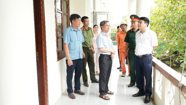 Xã Dương Hoà đảm bảo điều kiện tốt nhất cho Kỳ thi tốt nghiệp THPT năm 2026- Ảnh 3.
