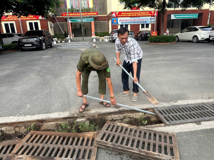 Liên Minh ra quân tổng vệ sinh môi trường hưởng ứng 
Ngày môi trường thế giới năm 2026
- Ảnh 4.