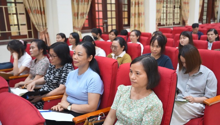 Khai mạc lớp cập nhật, bồi dưỡng kiến thức quốc phòng và an ninh cho đối tượng 4- Ảnh 4.