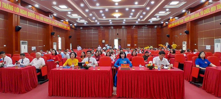ĐẠI HỘI HỘI KHUYẾN HỌC XÃ PHÚ XUYÊN KHÓA I NHIỆM KỲ 2026 – 2031- Ảnh 4.