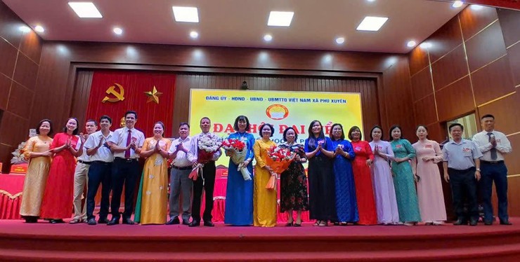 ĐẠI HỘI HỘI KHUYẾN HỌC XÃ PHÚ XUYÊN KHÓA I NHIỆM KỲ 2026 – 2031- Ảnh 9.