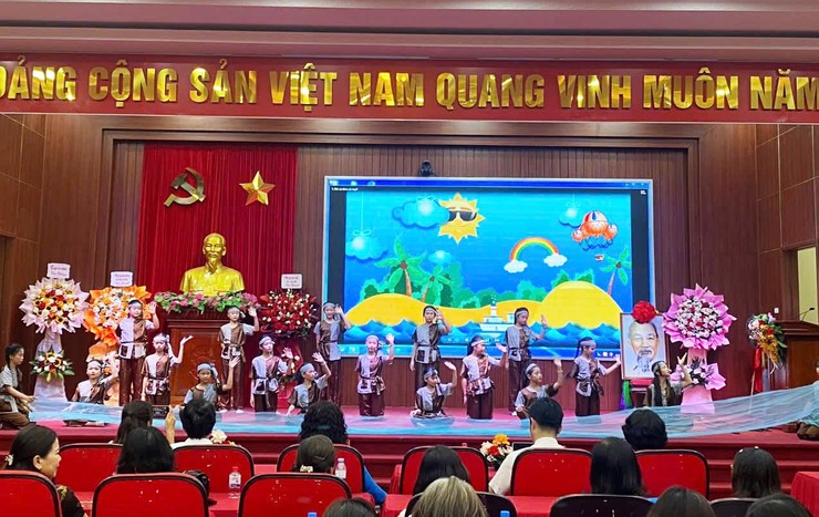 ĐẠI HỘI HỘI KHUYẾN HỌC XÃ PHÚ XUYÊN KHÓA I NHIỆM KỲ 2026 – 2031- Ảnh 1.