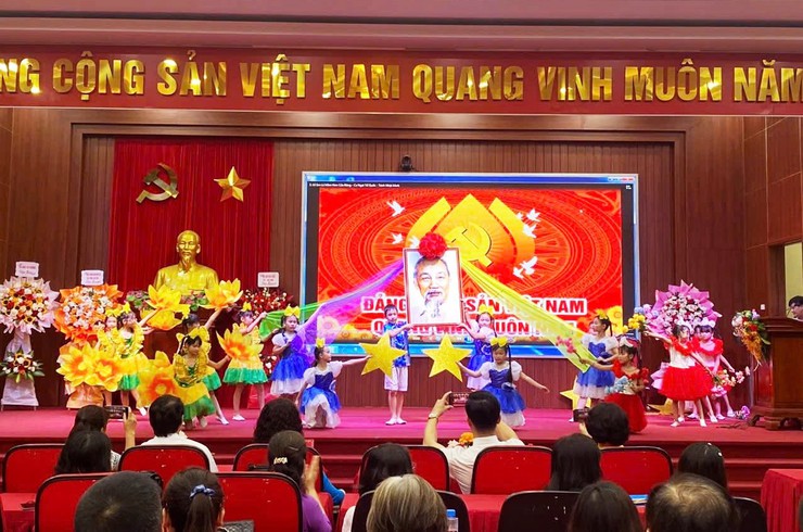 ĐẠI HỘI HỘI KHUYẾN HỌC XÃ PHÚ XUYÊN KHÓA I NHIỆM KỲ 2026 – 2031- Ảnh 2.