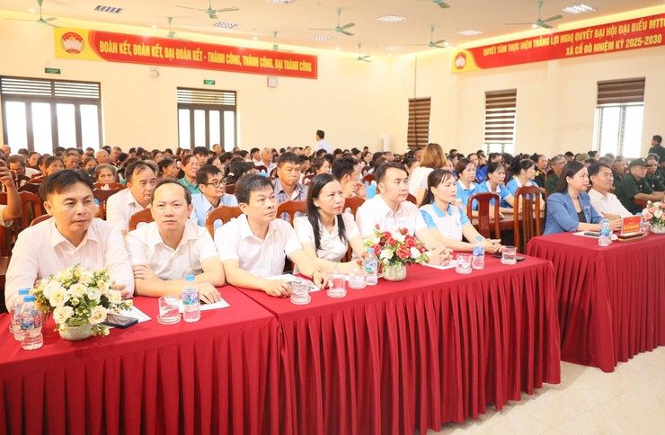 XÃ CỔ ĐÔ PHÁT ĐỘNG VÀ RA QUÂN HƯỞNG ỨNG PHONG TRÀO THI ĐUA “TOÀN DÂN CHUNG TAY BẢO VỆ MÔI TRƯỜNG, VÌ MỘT THỦ ĐÔ XANH - SẠCH - ĐẸP”- Ảnh 1.