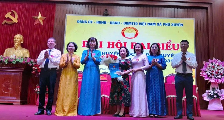 ĐẠI HỘI HỘI KHUYẾN HỌC XÃ PHÚ XUYÊN KHÓA I NHIỆM KỲ 2026 – 2031- Ảnh 5.