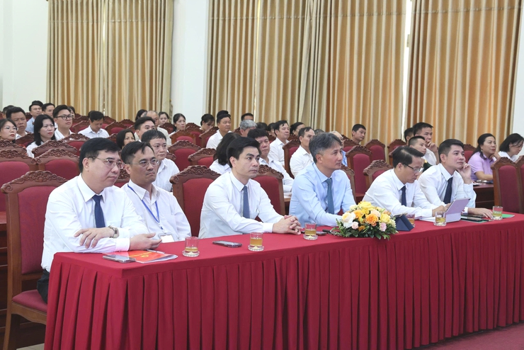 XÃ VĨNH THANH SƠ KẾT 01 NĂM THỰC HIỆN MÔ HÌNH CHÍNH QUYỀN ĐỊA PHƯƠNG 02 CẤP, PHÁT ĐỘNG THI ĐUA GIAI ĐOẠN 2026 - 2030- Ảnh 3.