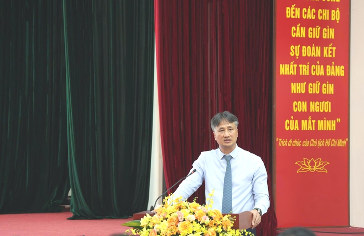 XÃ VĨNH THANH SƠ KẾT 01 NĂM THỰC HIỆN MÔ HÌNH CHÍNH QUYỀN ĐỊA PHƯƠNG 02 CẤP, PHÁT ĐỘNG THI ĐUA GIAI ĐOẠN 2026 - 2030- Ảnh 6.