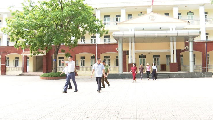 Xã Phú Xuyên chủ động chuẩn bị các điều kiện phục vụ Kỳ thi tốt nghiệp THPT năm 2026
- Ảnh 1.
