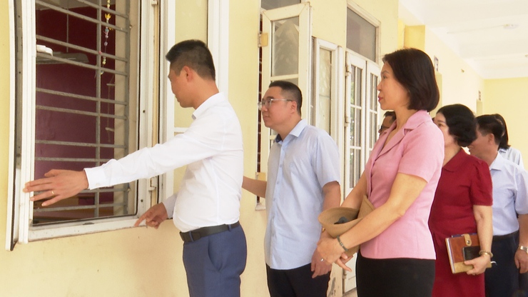 Xã Phú Xuyên chủ động chuẩn bị các điều kiện phục vụ Kỳ thi tốt nghiệp THPT năm 2026
- Ảnh 6.