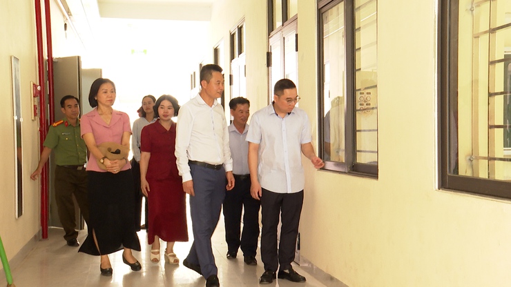Xã Phú Xuyên chủ động chuẩn bị các điều kiện phục vụ Kỳ thi tốt nghiệp THPT năm 2026
- Ảnh 7.