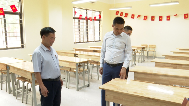 Xã Phú Xuyên chủ động chuẩn bị các điều kiện phục vụ Kỳ thi tốt nghiệp THPT năm 2026
- Ảnh 9.