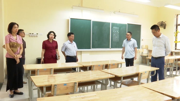 Xã Phú Xuyên chủ động chuẩn bị các điều kiện phục vụ Kỳ thi tốt nghiệp THPT năm 2026
- Ảnh 4.