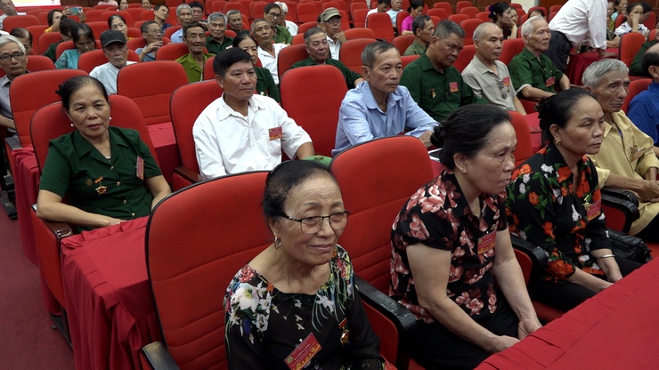 ĐẠI HỘI ĐẠI BIỂU HỘI NẠN NHÂN CHẤT ĐỘC DA CAM/DIOXIN XÃ PHÚ XUYÊN LẦN THỨ I, NHIỆM KỲ 2026 - 2031 THÀNH CÔNG TỐT ĐẸP- Ảnh 8.