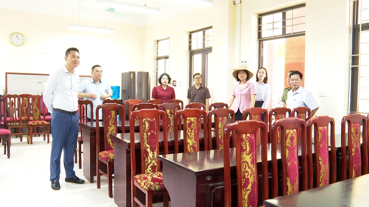 Xã Phú Xuyên chủ động chuẩn bị các điều kiện phục vụ Kỳ thi tốt nghiệp THPT năm 2026
- Ảnh 2.