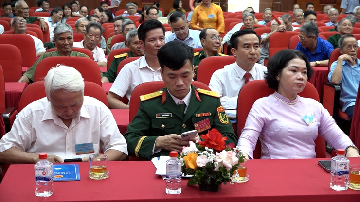 ĐẠI HỘI ĐẠI BIỂU HỘI NẠN NHÂN CHẤT ĐỘC DA CAM/DIOXIN XÃ PHÚ XUYÊN LẦN THỨ I, NHIỆM KỲ 2026 - 2031 THÀNH CÔNG TỐT ĐẸP- Ảnh 7.