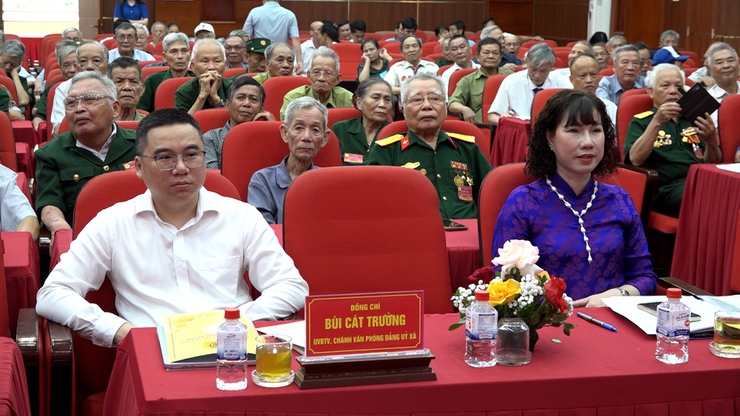 ĐẠI HỘI ĐẠI BIỂU HỘI NẠN NHÂN CHẤT ĐỘC DA CAM/DIOXIN XÃ PHÚ XUYÊN LẦN THỨ I, NHIỆM KỲ 2026 - 2031 THÀNH CÔNG TỐT ĐẸP- Ảnh 6.