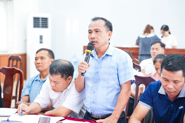 Xã Thượng Phúc triển khai công tác hợp nhất các Hợp tác xã nông nghiệp trên địa bàn- Ảnh 6.
