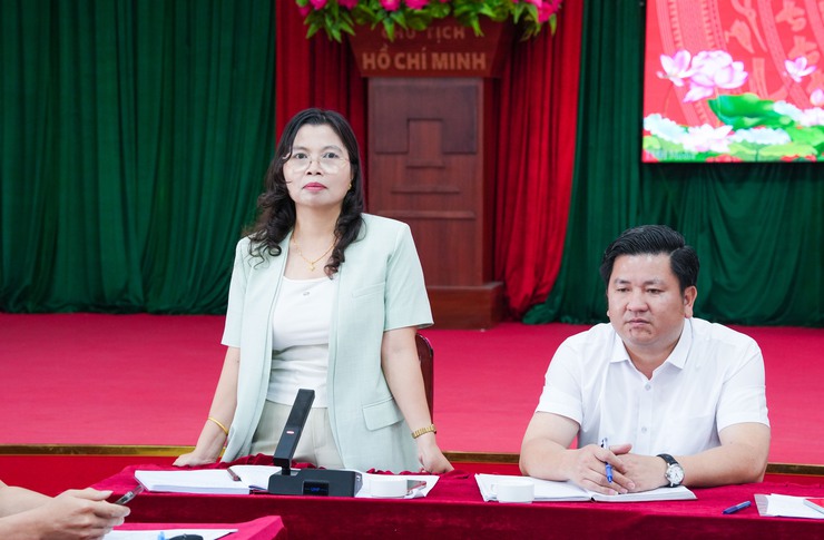 Xã Thượng Phúc triển khai công tác hợp nhất các Hợp tác xã nông nghiệp trên địa bàn- Ảnh 5.