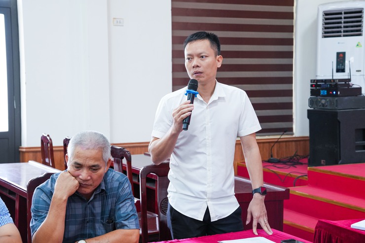 Xã Thượng Phúc triển khai công tác hợp nhất các Hợp tác xã nông nghiệp trên địa bàn- Ảnh 3.